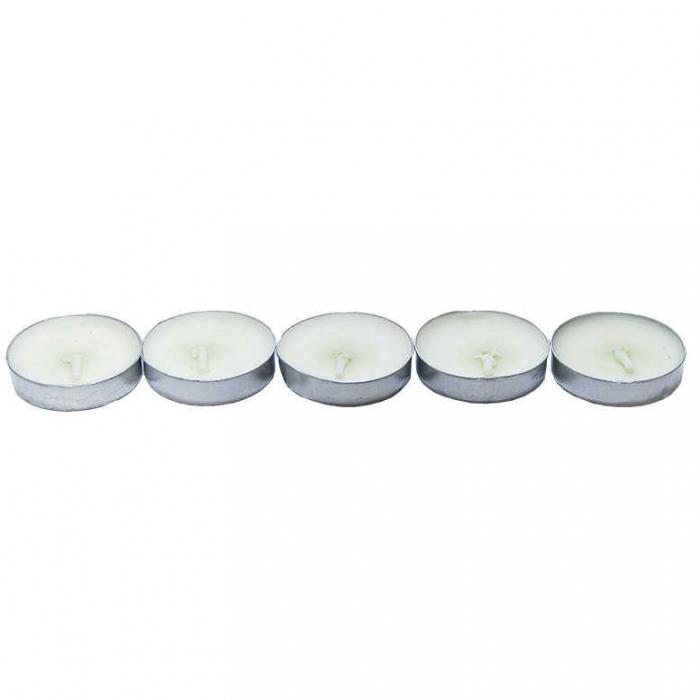 Tea Lights Gül Kokulu Mum 5Ad