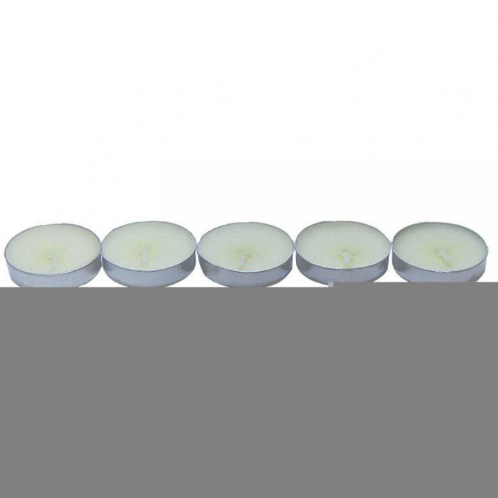 Tea Lights Elma Kokulu Mum 5Ad