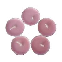 Tea Lights Pembe Mum 5 Ad