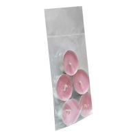 Tea Lights Pembe Mum 5 Ad