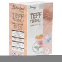 Teff Tohumlu Karışık Bitki Çayı 45 Süzen Pşt