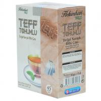 Teff Tohumlu Karışık Bitki Çayı 45 Süzen Pşt