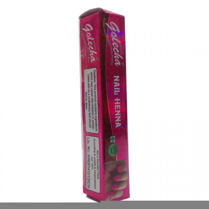 Tırnak Kınası - Pembe 5Gr