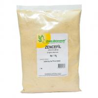 Toz Zencefil 1 Kg Pkt