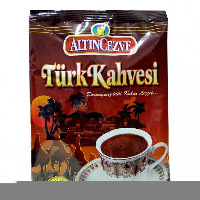 Türk Kahvesi 100 Gr