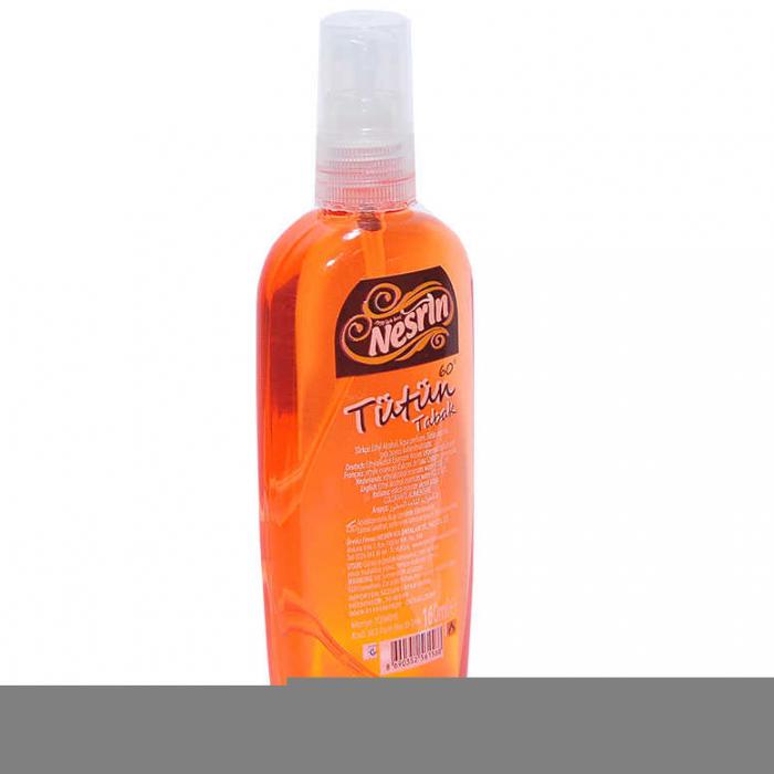 Tütün Kolonyası 160ML - Sprey