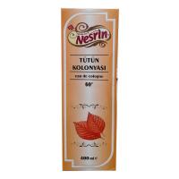 Tütün Kolonyası 60° Kutulu 400 ML - Eau De Cologne