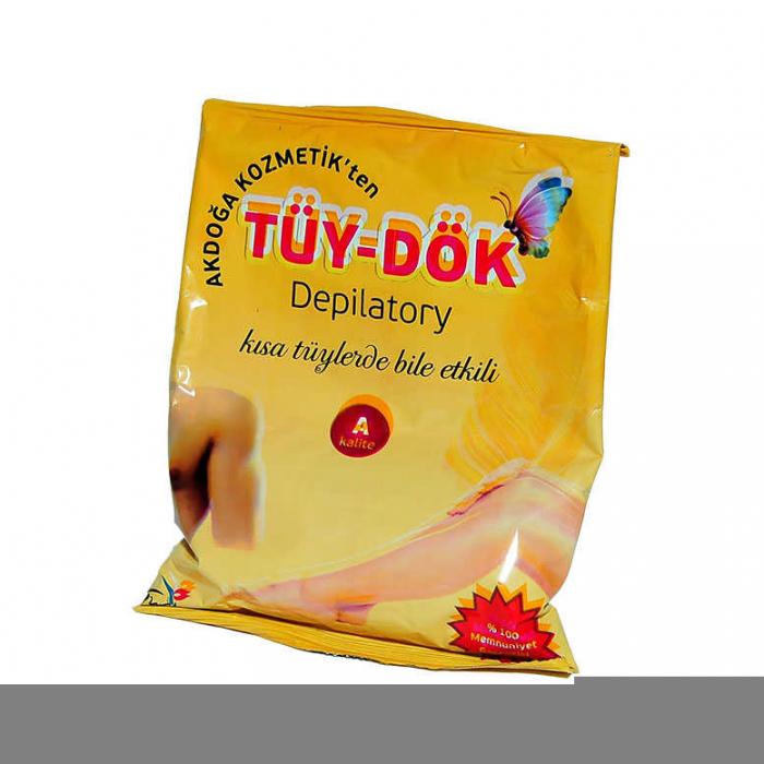 Tüy Dökücü Toz Bay Bayan 200Gr