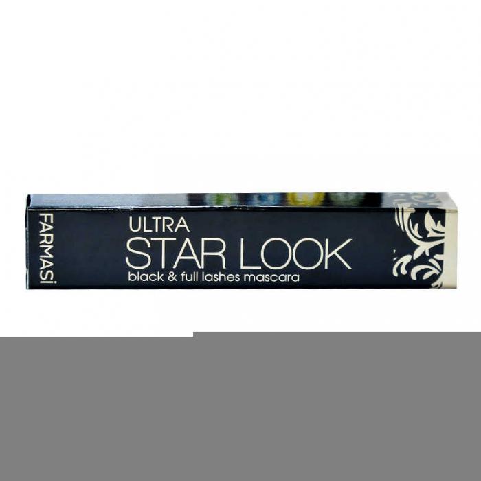 Ultra Star Look Maskara 12 Gr