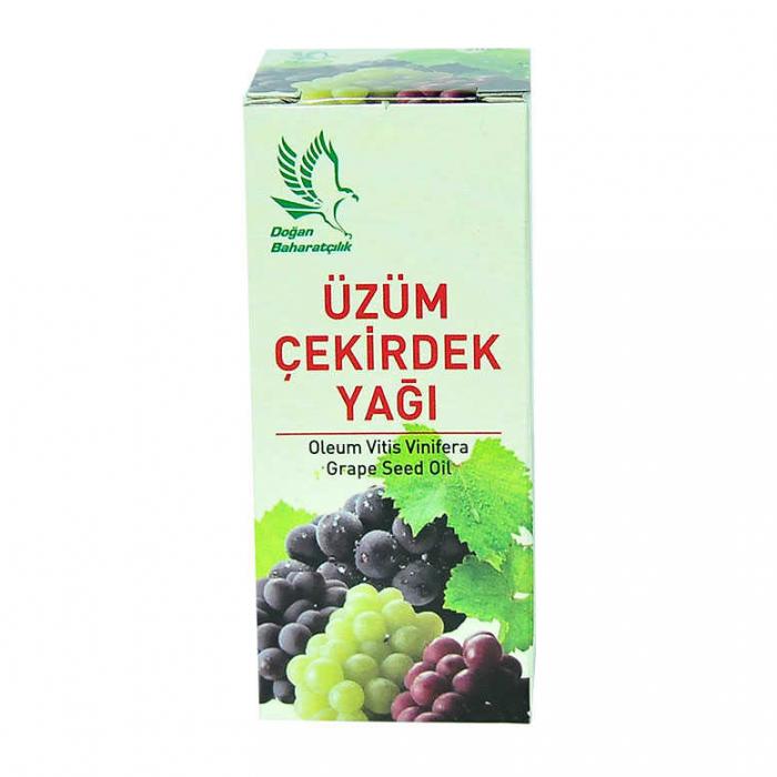 Üzüm Çekirdeği Yağı 20cc