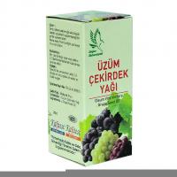 Üzüm Çekirdeği Yağı 20cc