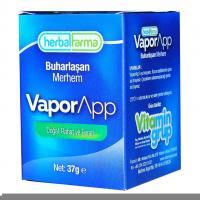 Vaporapp Buharlaşan Merhem 37 GR