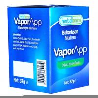 Vaporapp Buharlaşan Merhem 37 GR