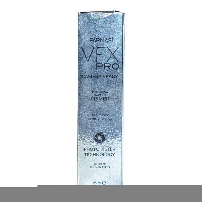 Vfx Pro Makyaj Bazı 25 ML