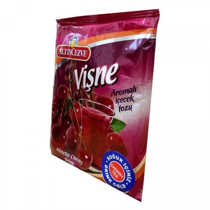 Vişne Aromalı İçecek Tozu 300 Gr