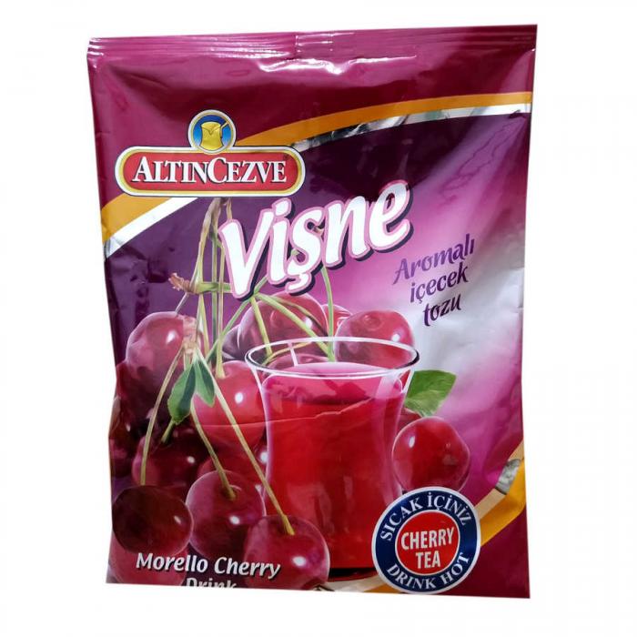 Vişne Aromalı İçecek Tozu 450 Gr