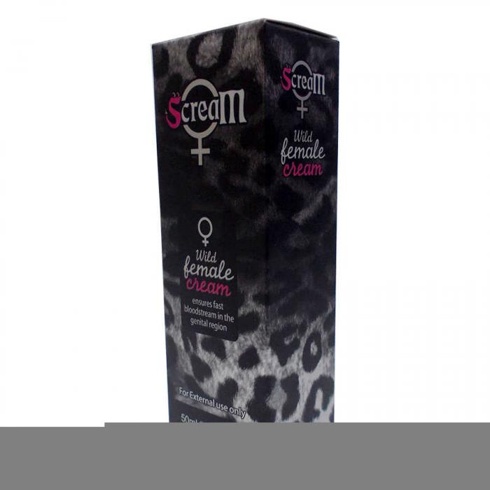 Wild Female Cream 50ML