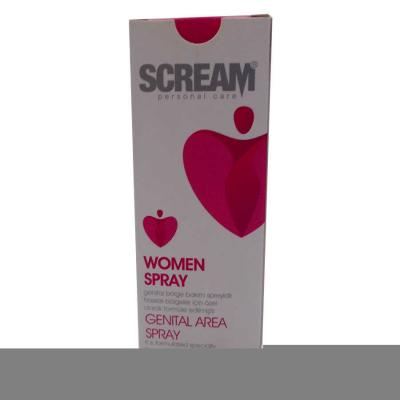 Women Sprey 50ML - Genital Area Spray