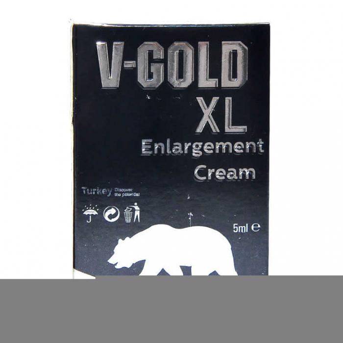 XL Enlargement Cream 5 ML X 5Li