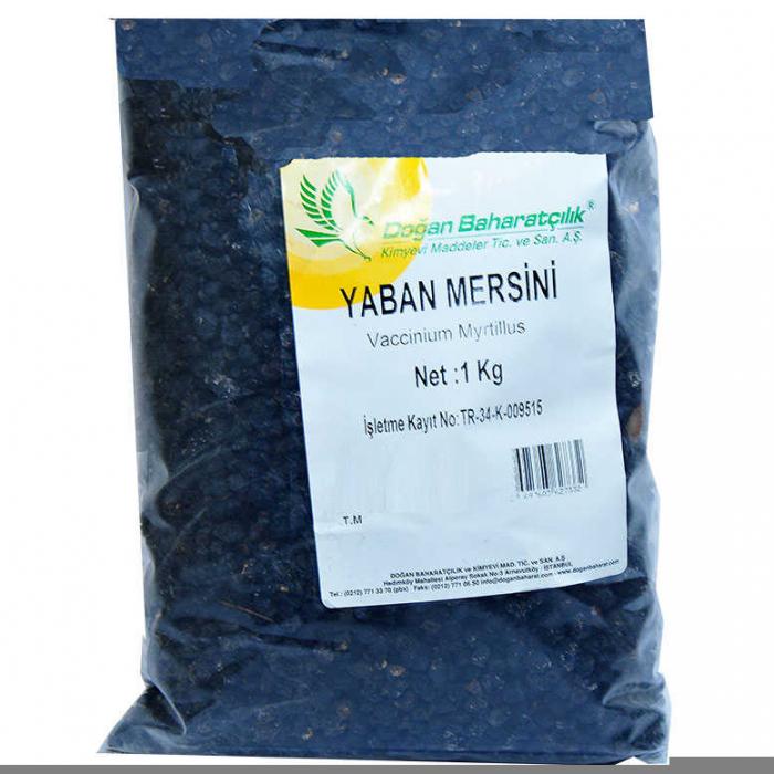 Yaban Mersini 1 Kg Pkt