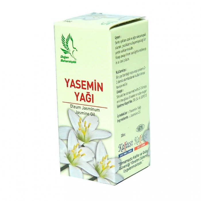 Yasemin Yağı 20cc