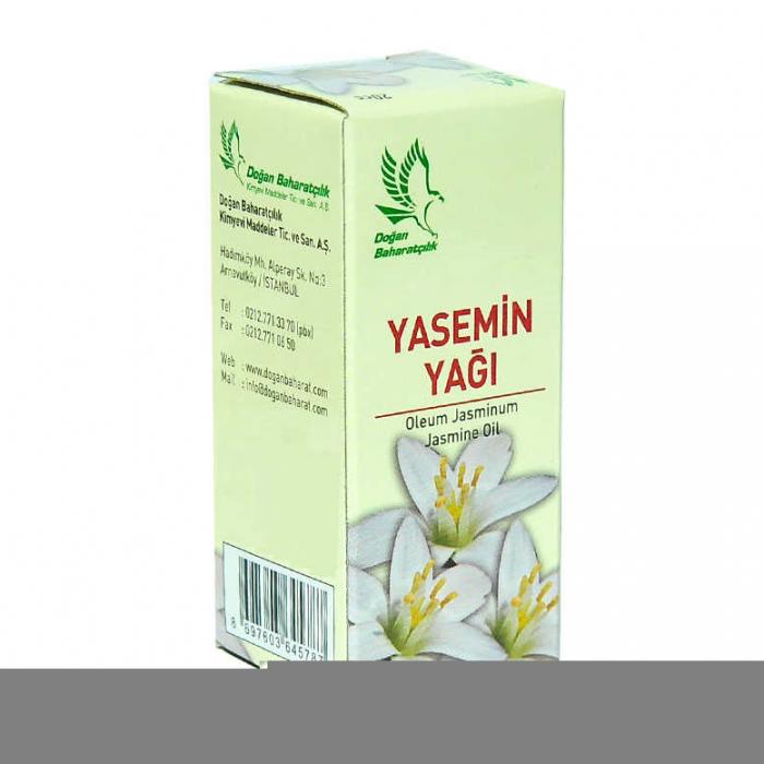 Yasemin Yağı 20cc