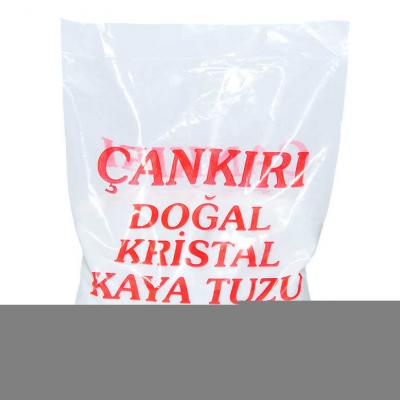 Yemeklik Kristal Kaya Öğütülmüş Tuz Çankırı 1KG