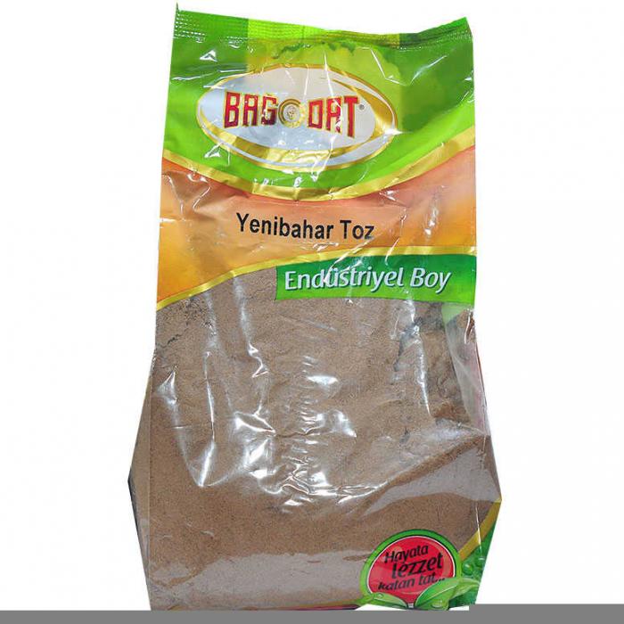 Yenibahar Toz 1000 Gr Pkt