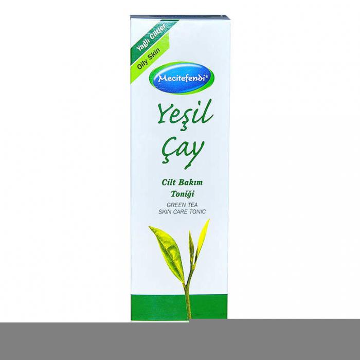 Yeşil Çaylı Cilt Bakım Toniği 150 ML