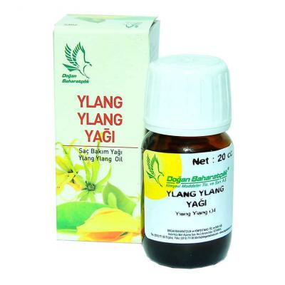 Ylang Ylang Yağı 20cc