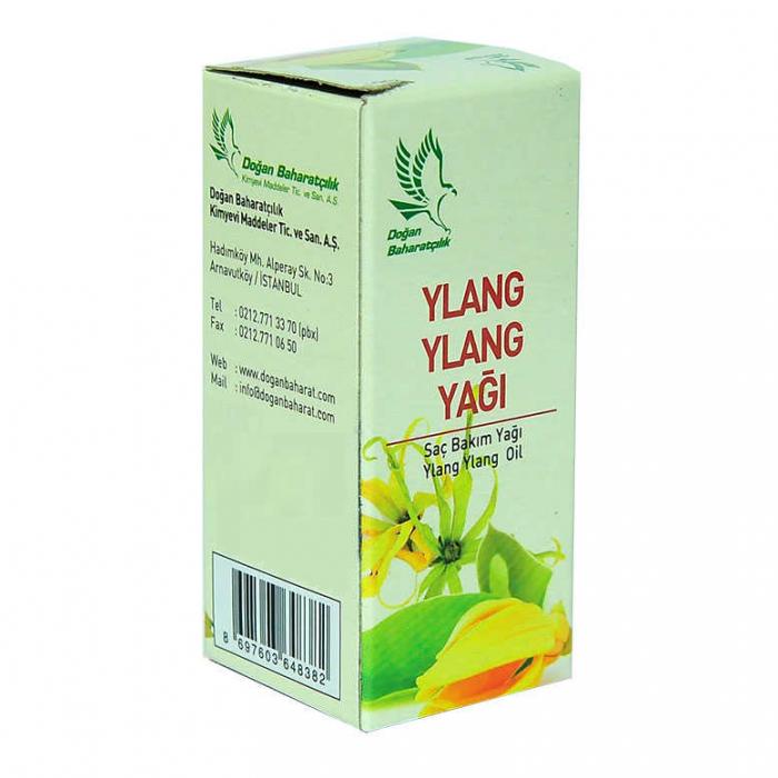 Ylang Ylang Yağı 20cc