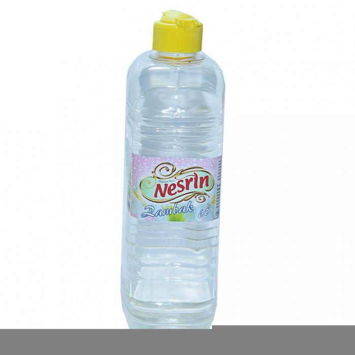 Zambak Kolonyası 900ML - Beyaz