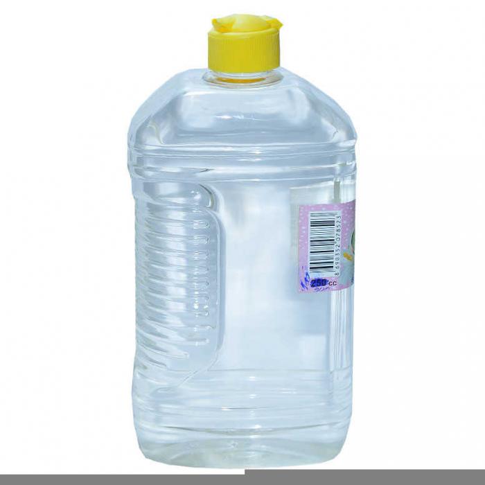 Zambak Kolonyası 900ML - Beyaz