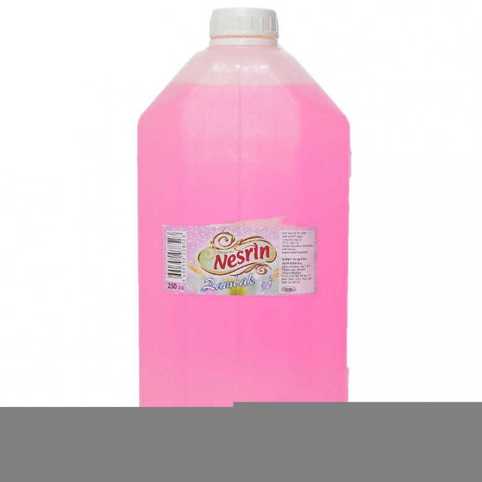 Zambak Kolonyası 5Lt - Pembe