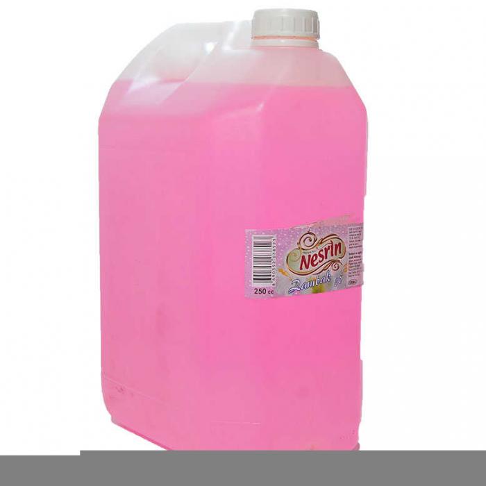 Zambak Kolonyası 5Lt - Pembe