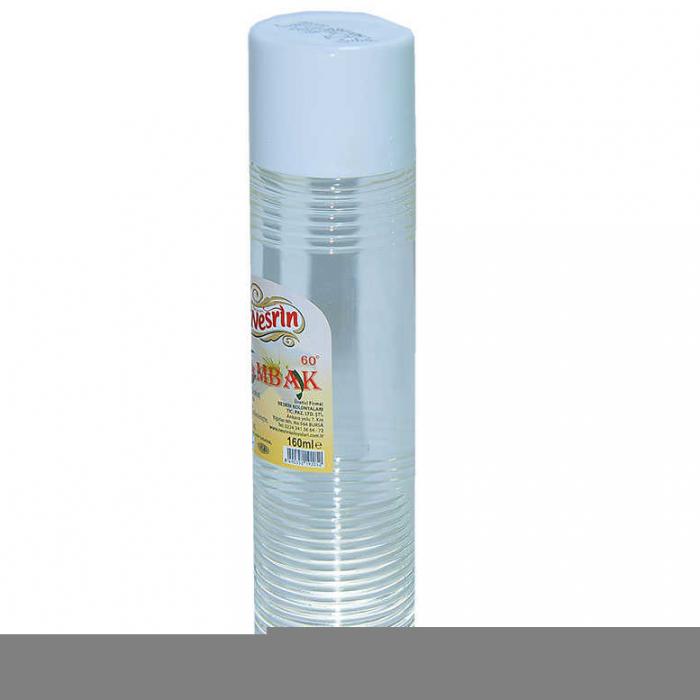 Zambak Kolonyası 160ML - Beyaz