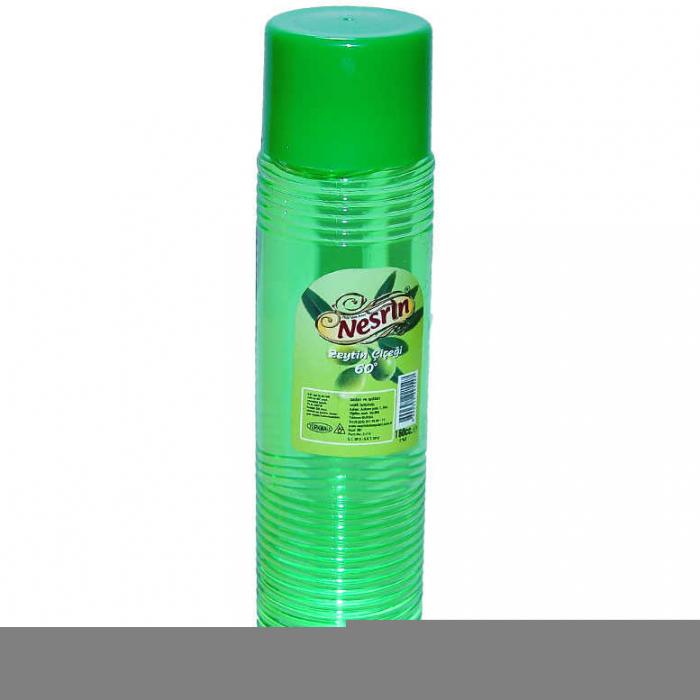 Zeytin Çiçeği Kolonyası 160ML