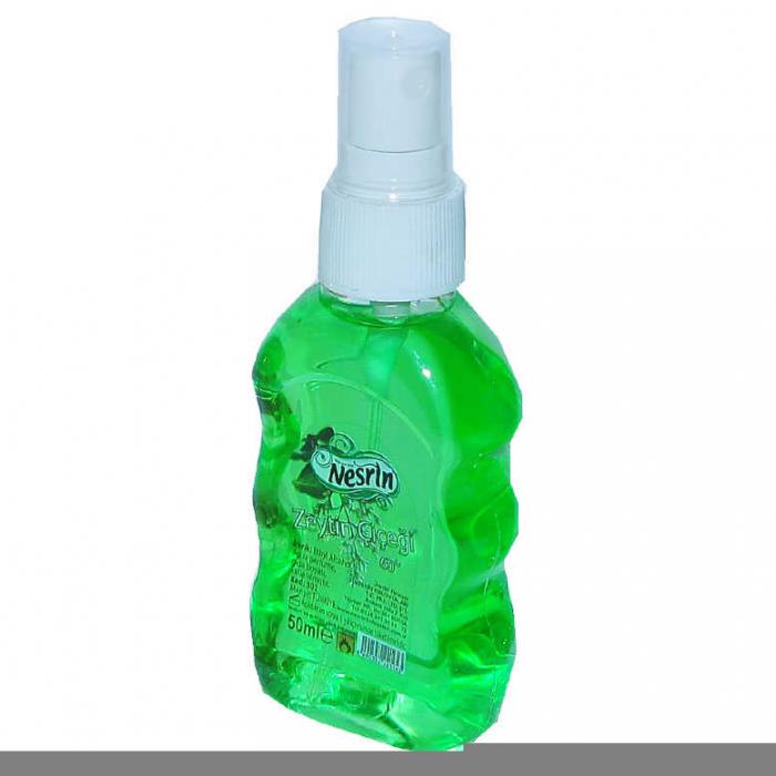 Zeytin Çiçeği Kolonyası 50ML - Sprey