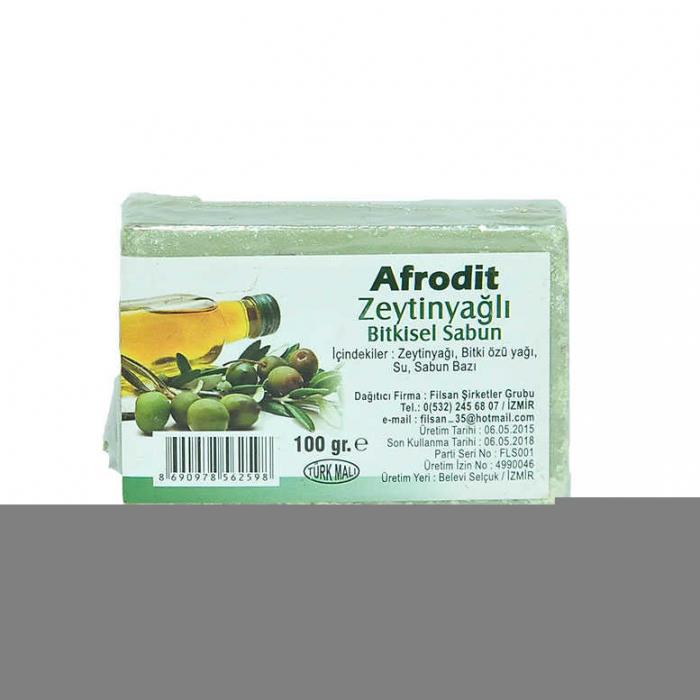 Zeytinyağlı Sabun 100Gr