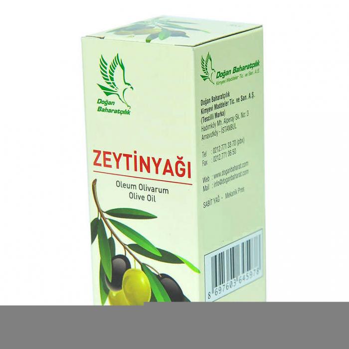 Zeytinyağı 50cc