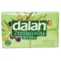 Zeytinyağlı Saf Sabun 175 Gr x 4 Ad