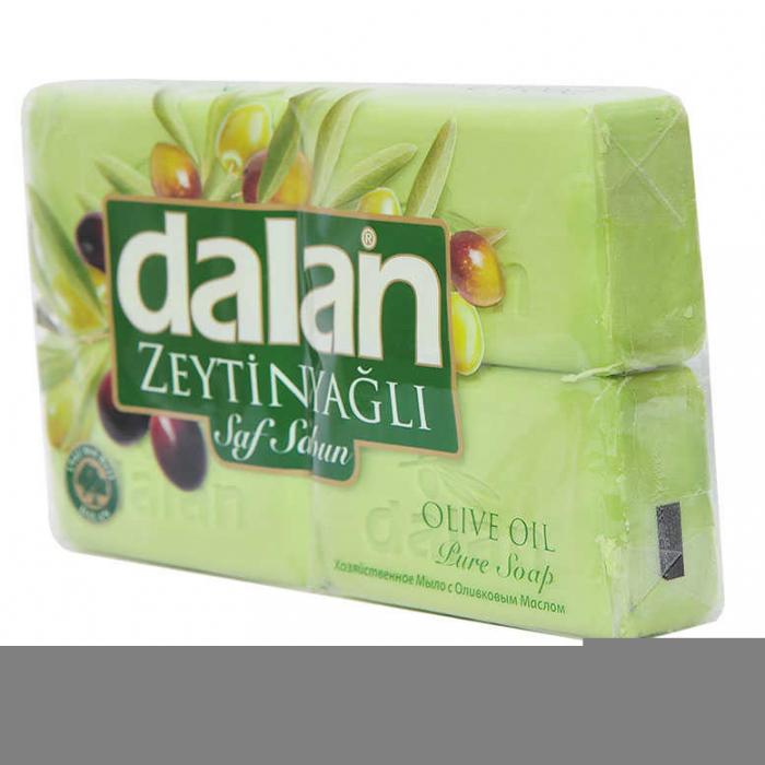 Zeytinyağlı Saf Sabun 175 Gr x 4 Ad