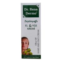 Zeytinyağlı El ve Yüz Bakım Kremi 150 ML